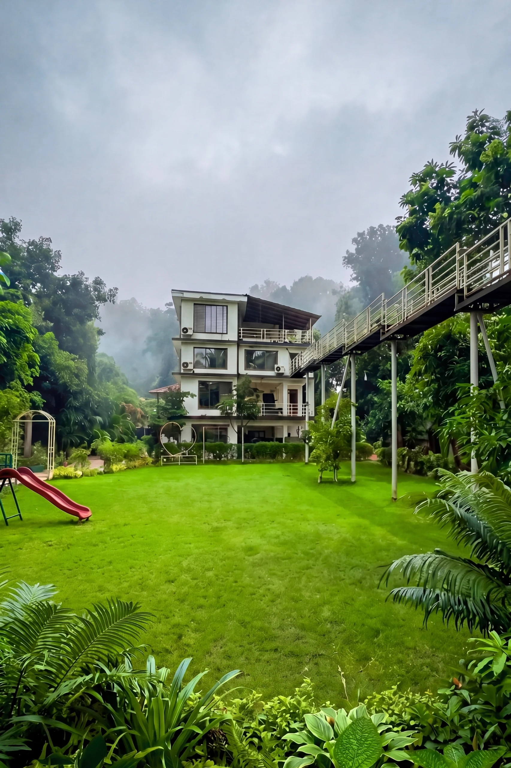 Ambhai Farmhouse